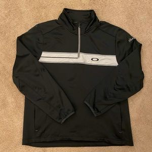 Oakley Classic Club Half Zip Up